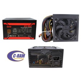 Fuente de Poder Clio ATX-700W 80 Plus Bronce