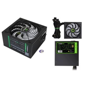 Fuente de Poder GameMax 650W GP-650 80  Plus Bronz