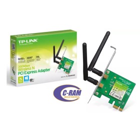 Tarjeta PCI-Ex a WiFi 300 Mbps TP-Link